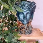 Succulent Face Planter